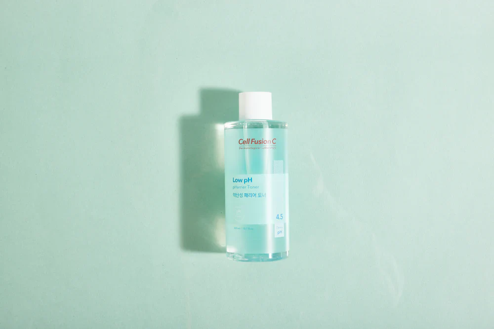CellFusionC Low pH pHarrier Toner - 300ml - Image 6