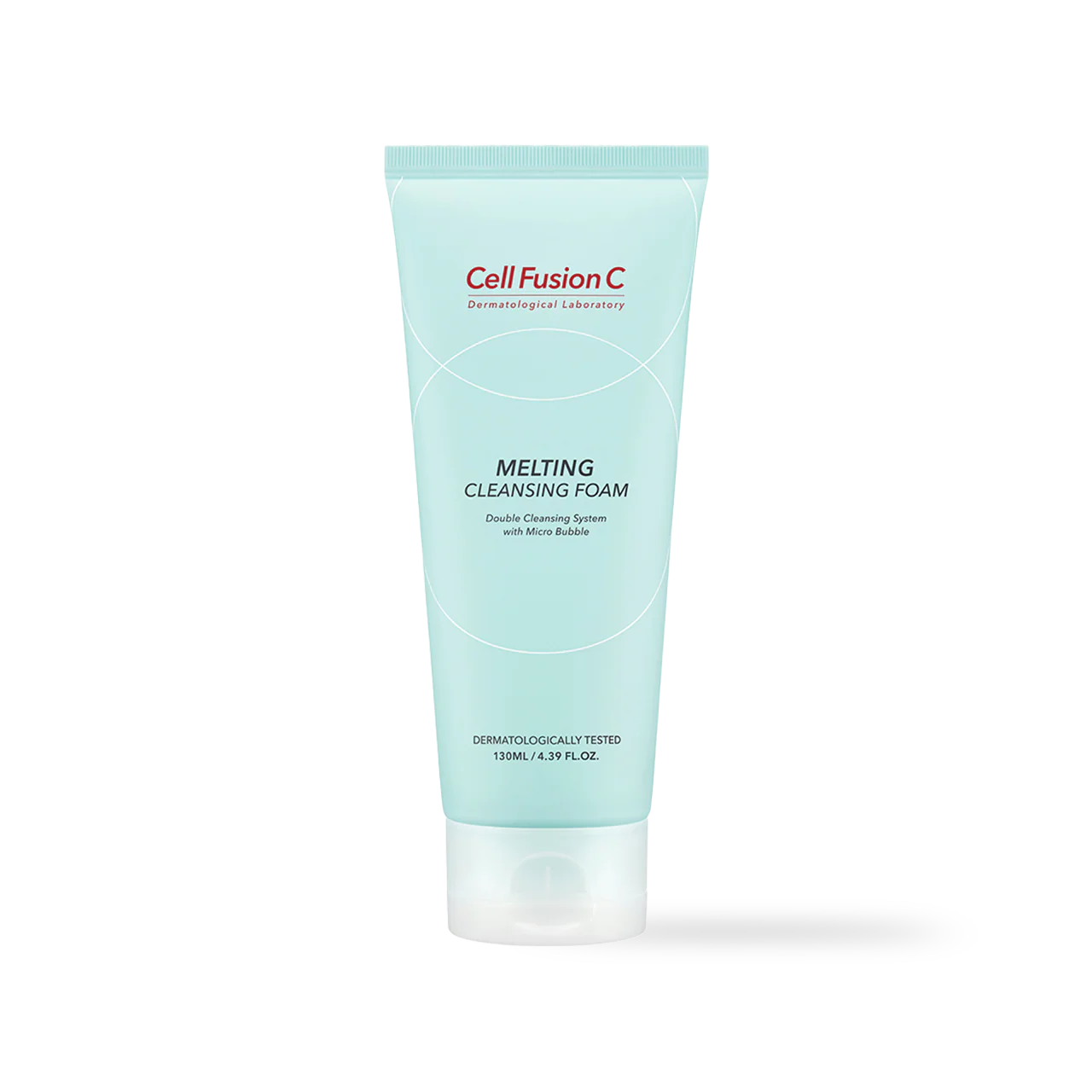 CellFusionC Melting Cleansing Foam 130ml - Image 2
