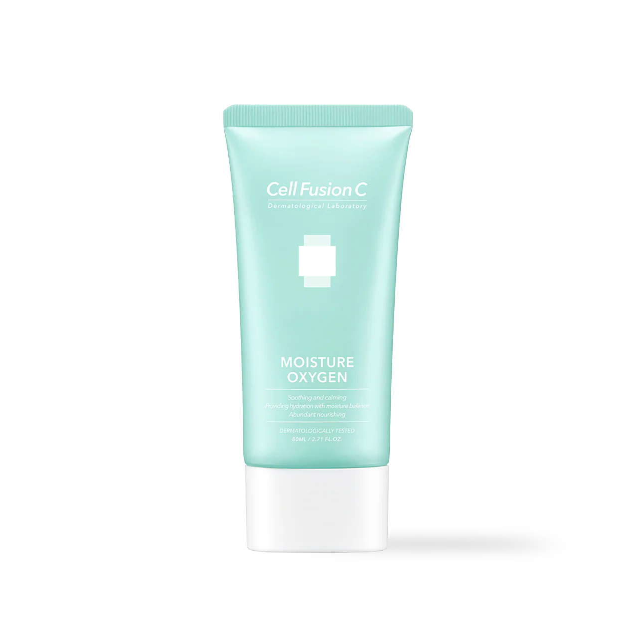 CellFusionC Moisture Oxygen 80ml - Image 2