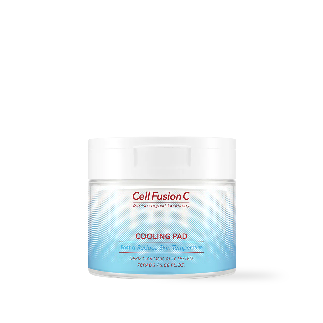 CellFusionC Post Alpha Cooling Pad - 70 Pads
