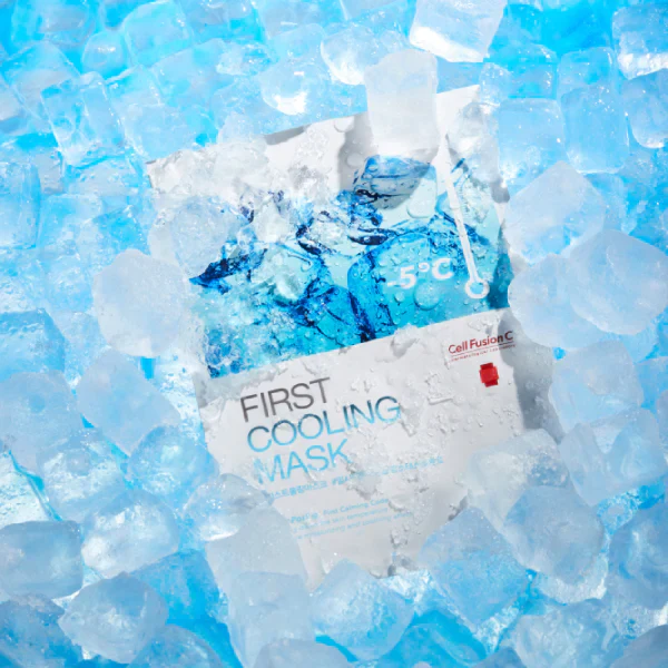 CellFusionC Post Alpha First Cooling Mask - 5 sheets - Image 5