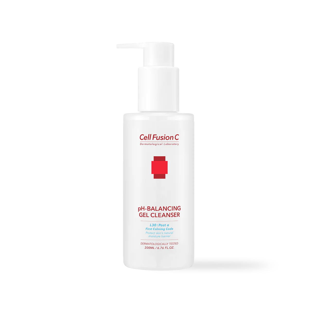 CellFusionC Post Alpha pH-Balancing Gel Cleanser - 200ml - Image 2