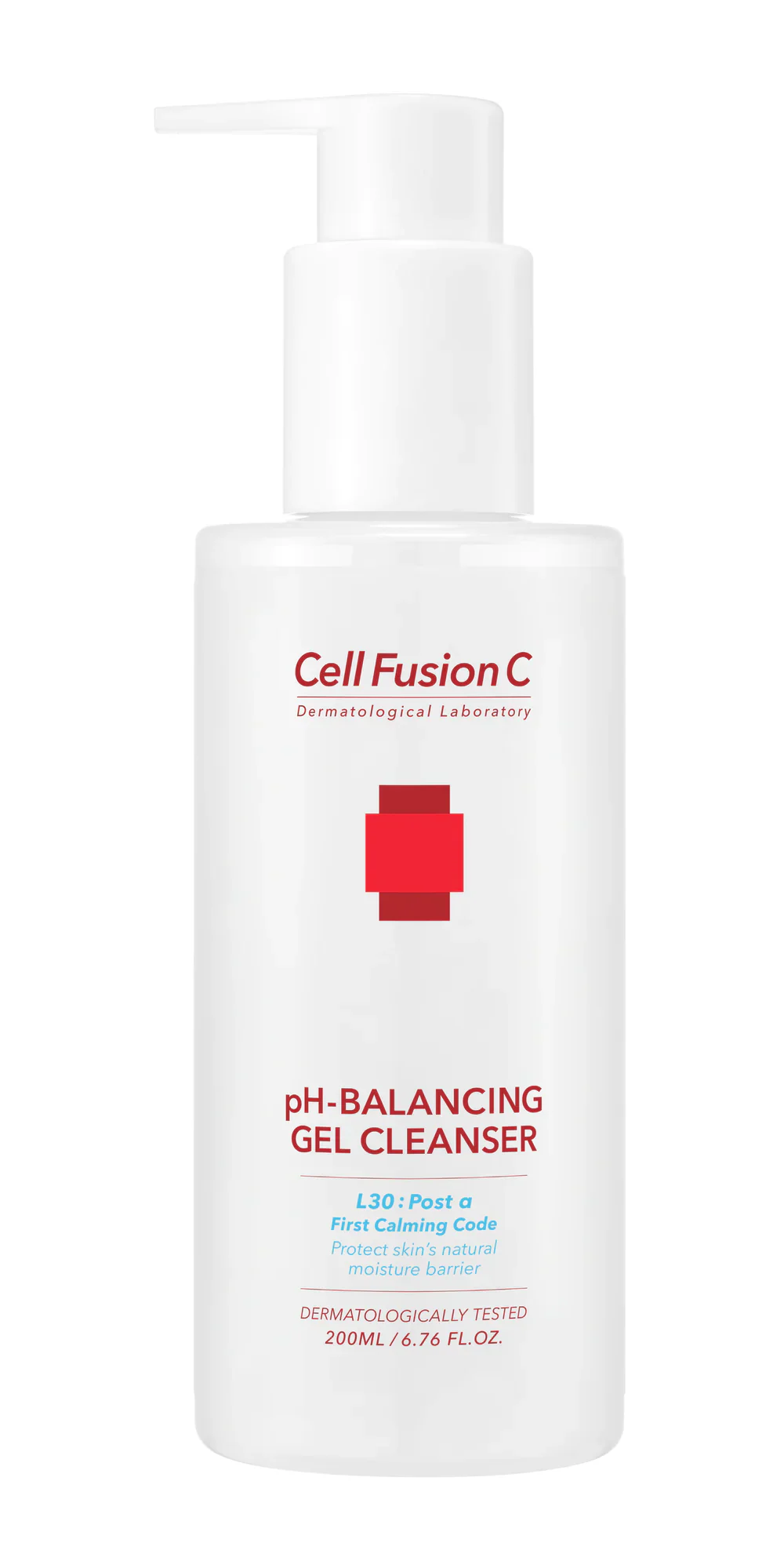 CellFusionC Post Alpha pH-Balancing Gel Cleanser - 200ml - Image 3
