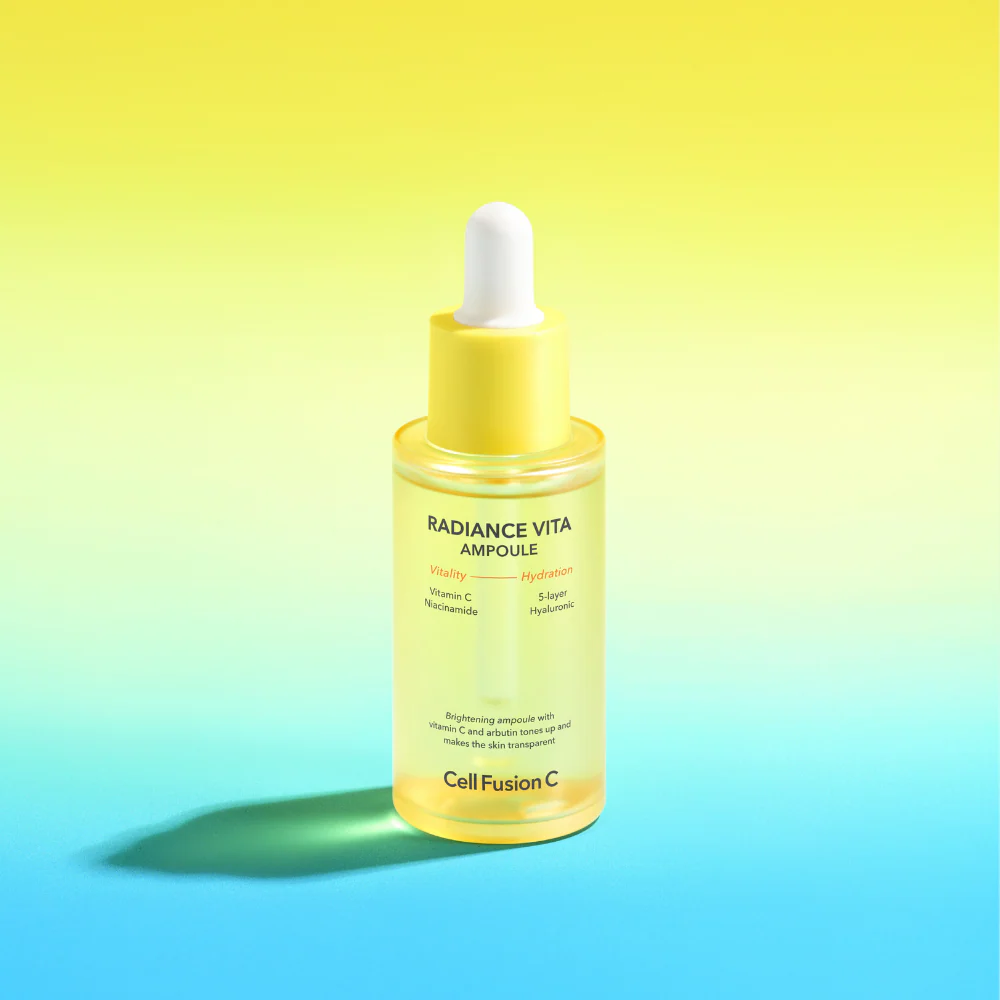 CellFusionC Radiance Vita Ampoule 30ml - Image 6