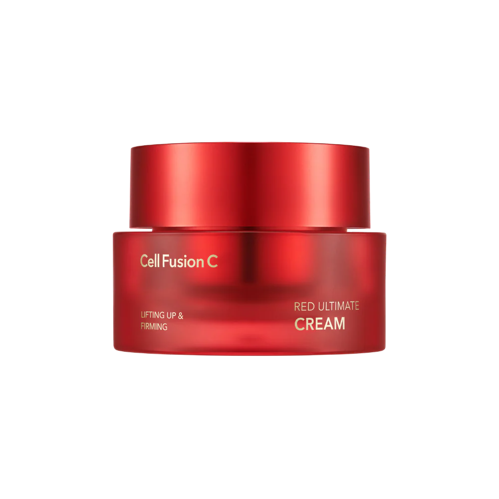 CellFusionC Red Ultimate Cream 50ml - Image 3