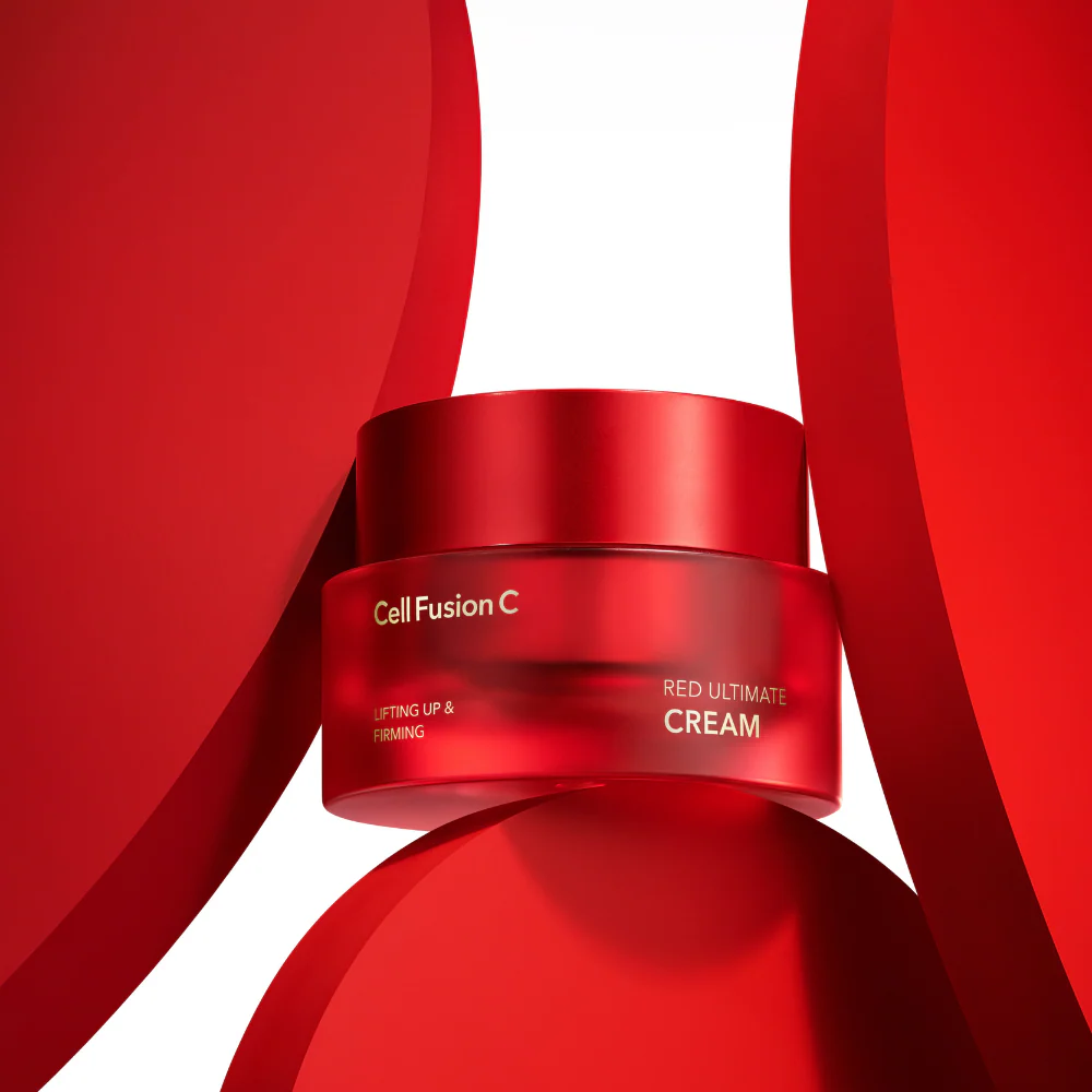 CellFusionC Red Ultimate Cream 50ml - Image 5