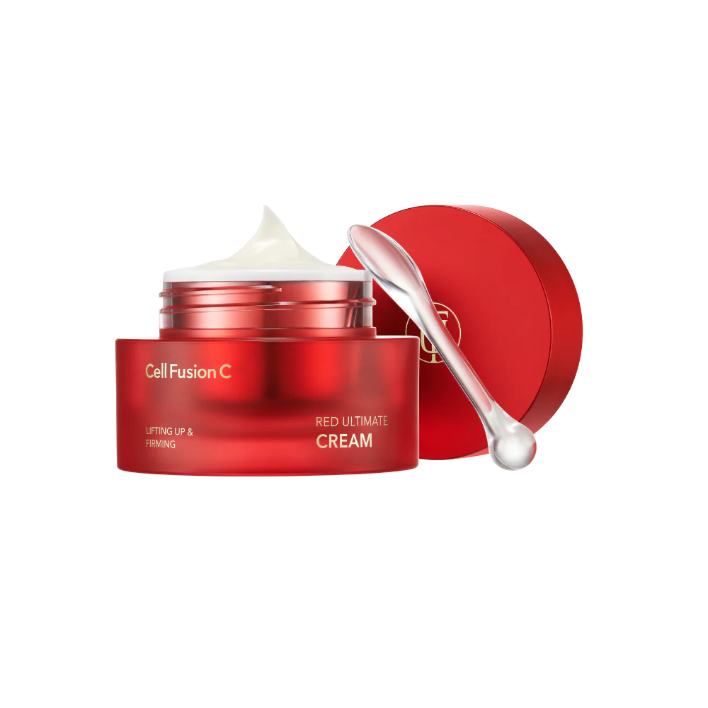 CellFusionC Red Ultimate Cream 50ml - Image 6