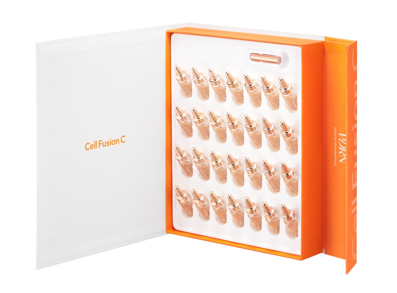 CellFusionC Salmon PDRN Ampoule 2ml*28ea - Image 3