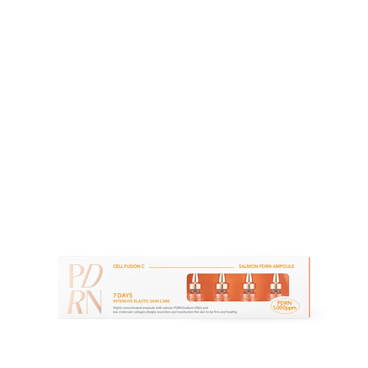 CellFusionC Salmon PDRN Ampoule 2ml*7ea - Image 2