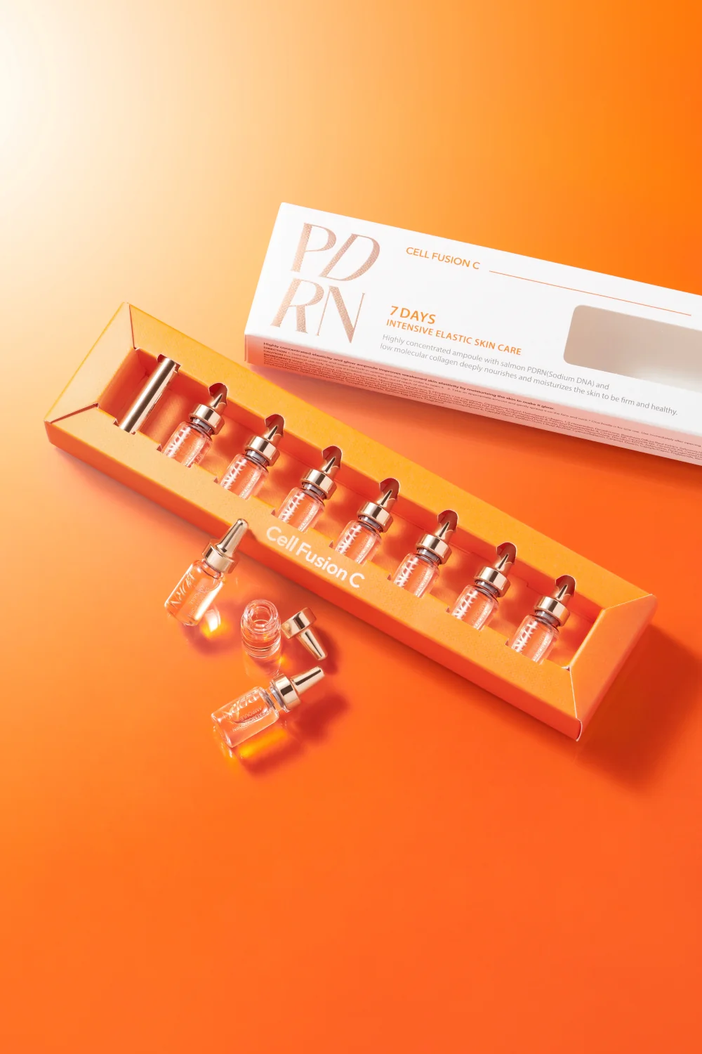 CellFusionC Salmon PDRN Ampoule 2ml*7ea - Image 7