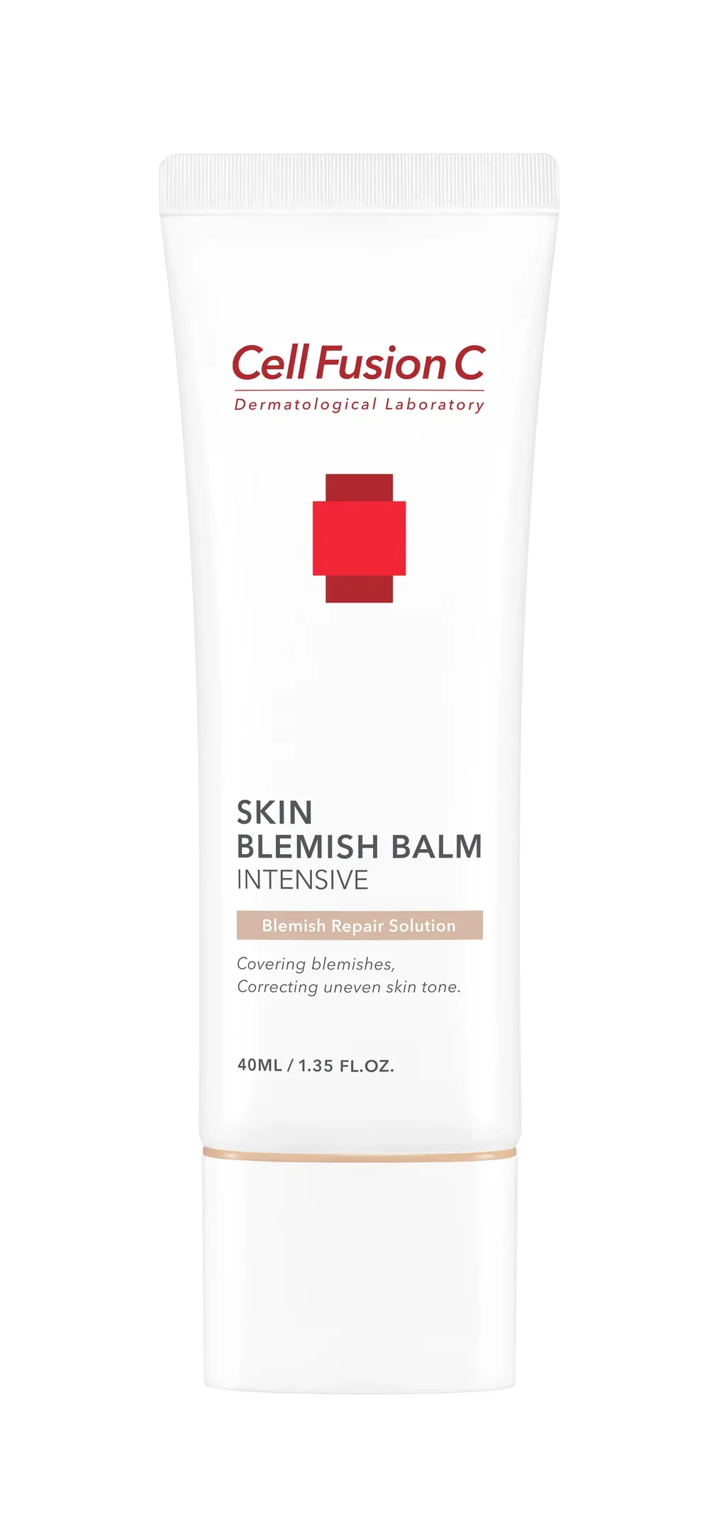 CellFusionC Skin Blemish Balm Intensive (Signature Beige) - 30ml - Image 4