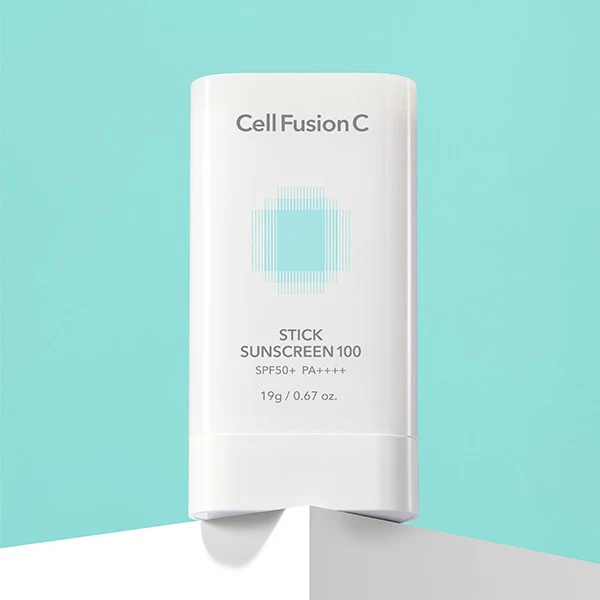 CellFusionC Stick Sun Screen 100 SPF50+/PA+++ 19g - Image 4