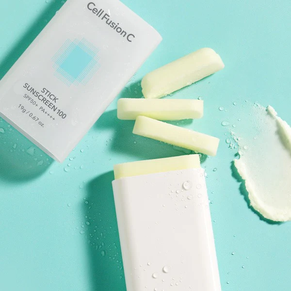 CellFusionC Stick Sun Screen 100 SPF50+/PA+++ 19g - Image 5