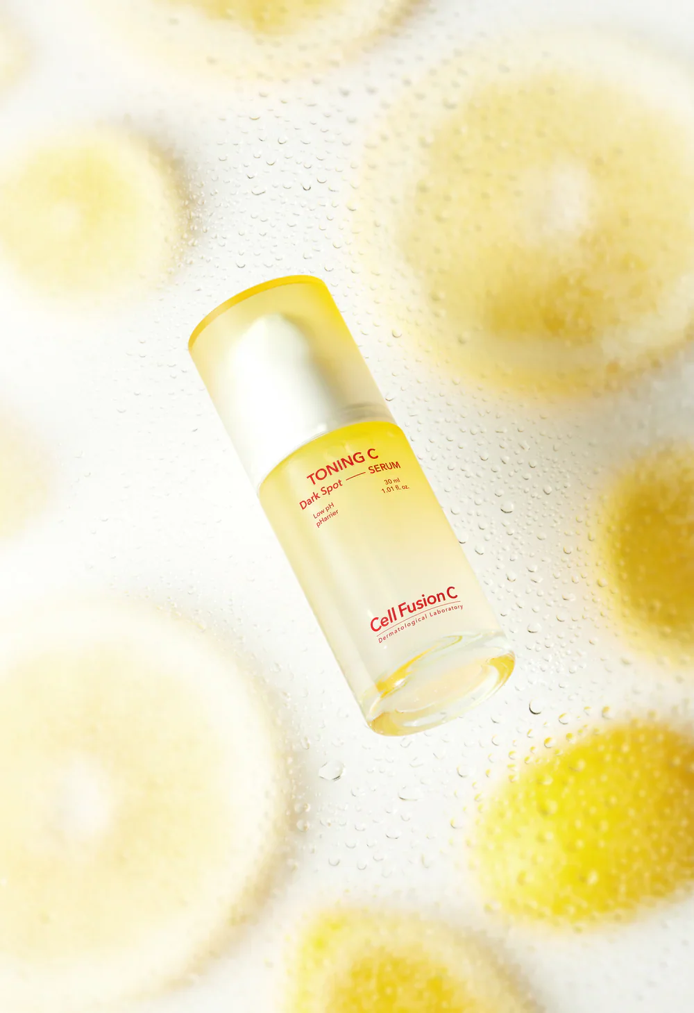 CellFusionC Toning C Dark Spot Serum - 30ml - Image 5