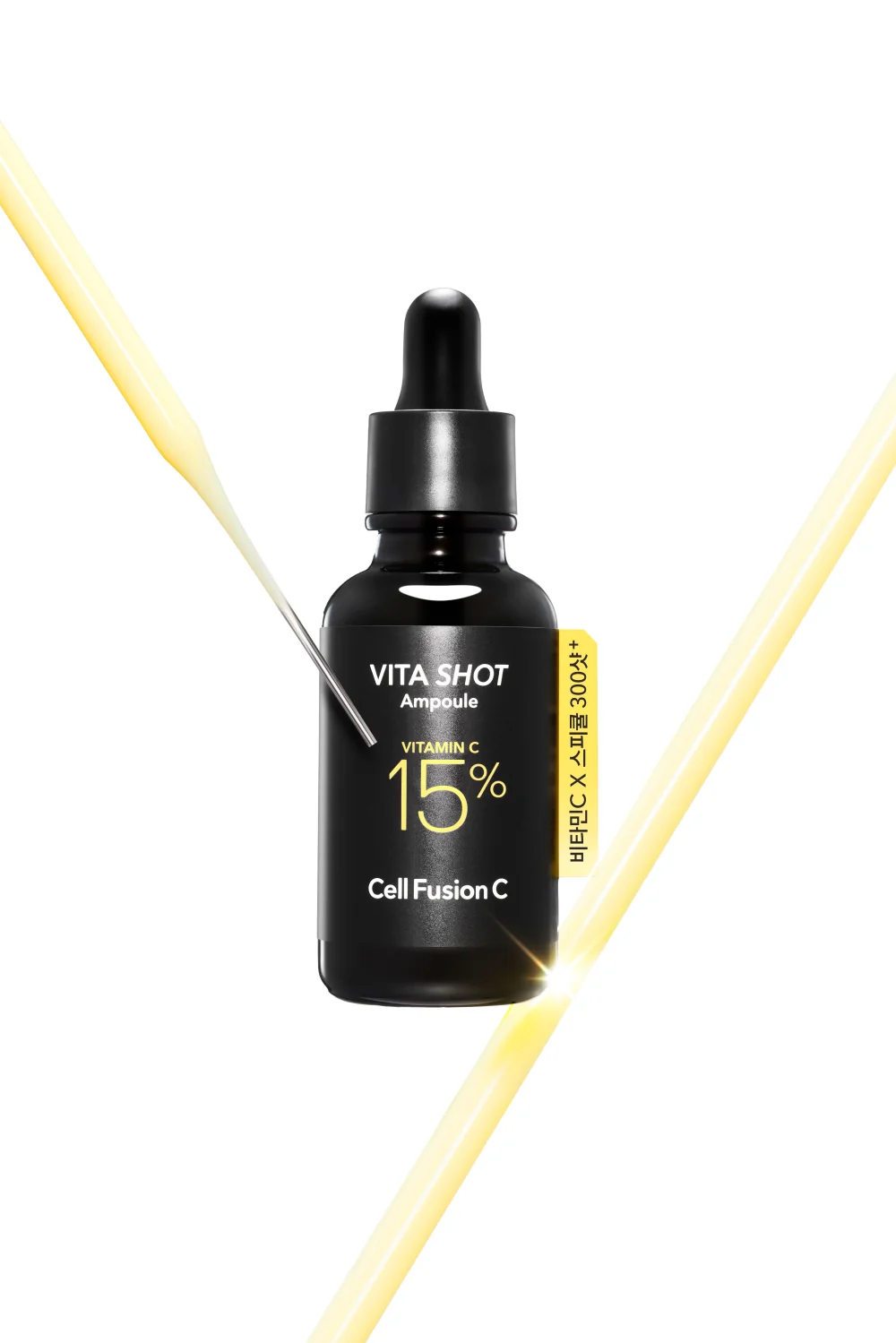 CellFusionC Toning C Vita Shot Ampoule 20g - Image 10