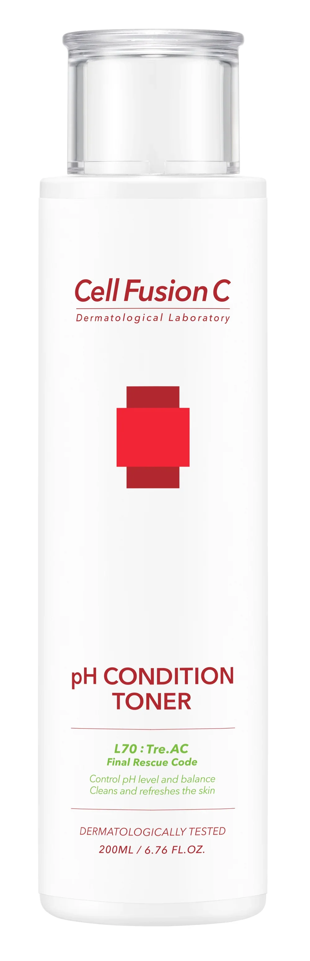 CellFusionC TRE.AC pH Condition Toner - 200ml - Image 3