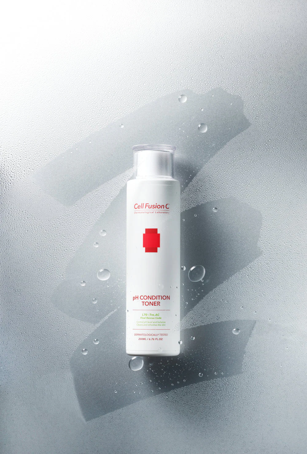 CellFusionC TRE.AC pH Condition Toner - 200ml - Image 4