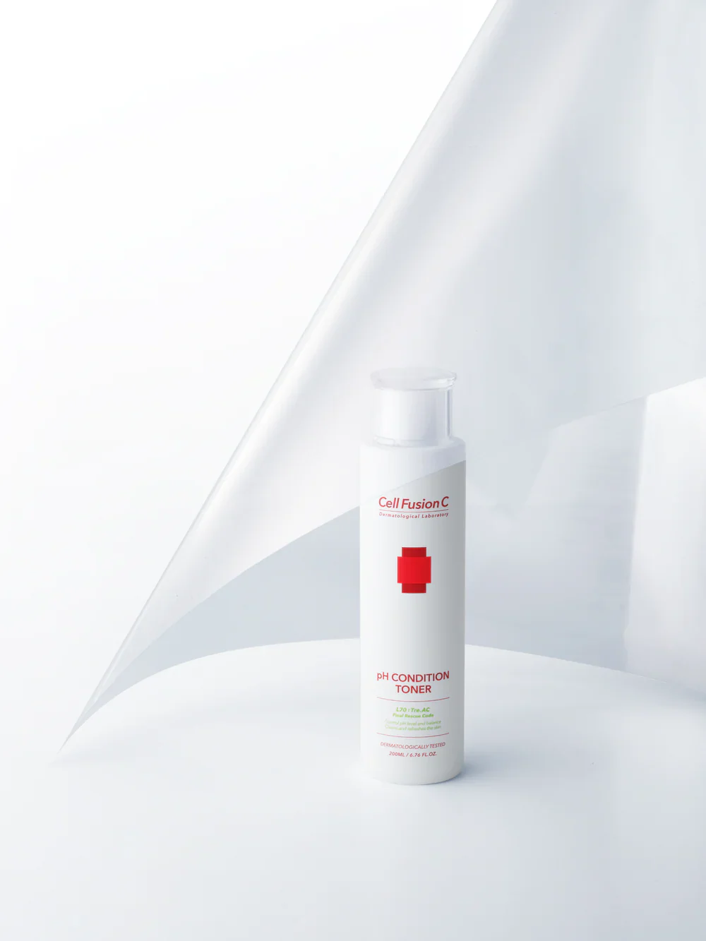 CellFusionC TRE.AC pH Condition Toner - 200ml - Image 5