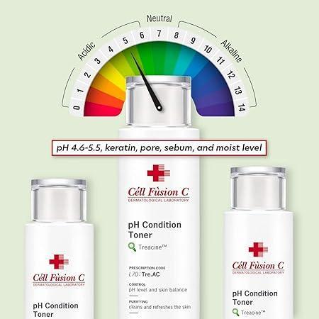 CellFusionC TRE.AC pH Condition Toner - 200ml - Image 7