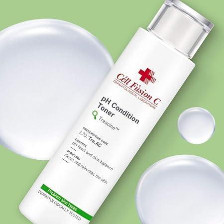 CellFusionC TRE.AC pH Condition Toner - 200ml - Image 9