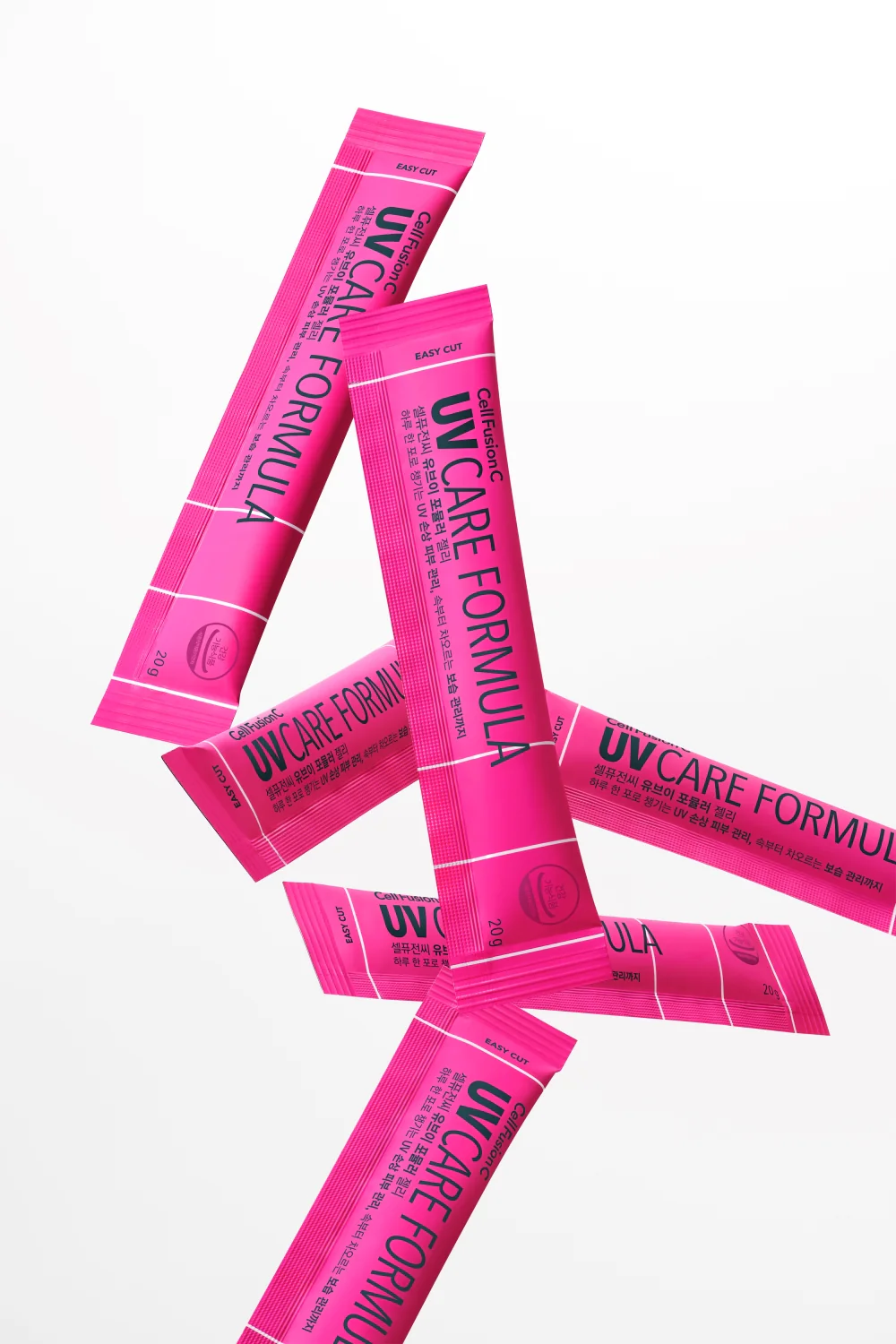 CellFusionC UV Formula Jelly 20g*14ea - Image 8
