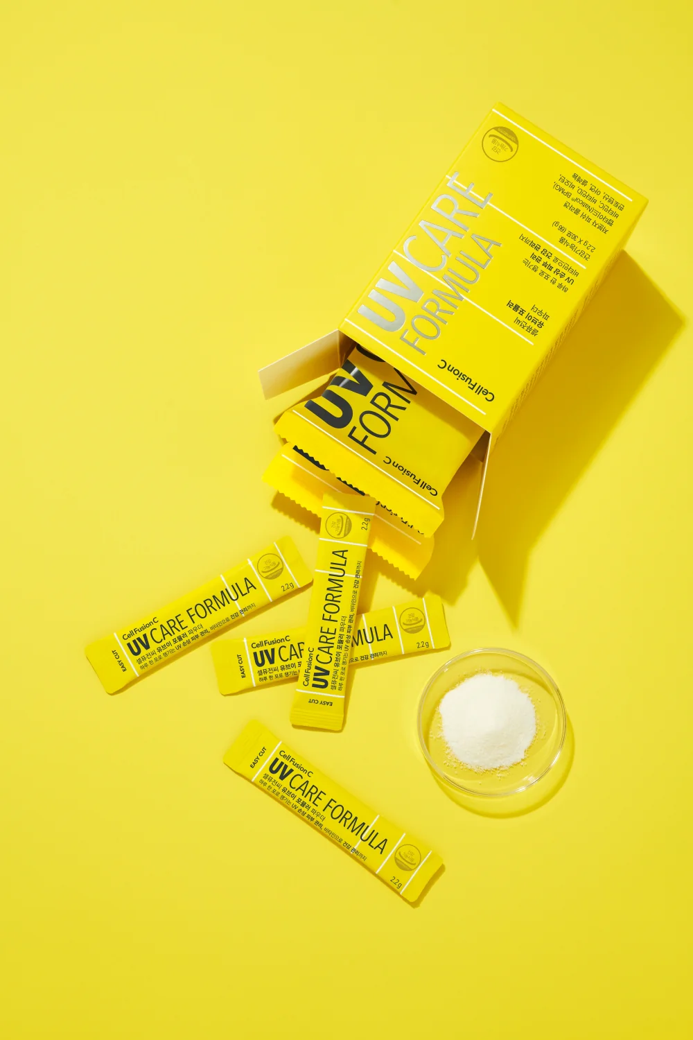 CellFusionC UV Formula Powder 2.2g*30ea - Image 6