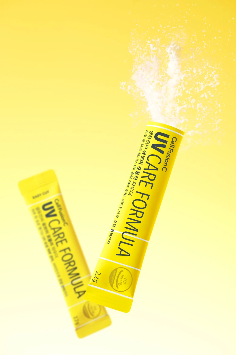 CellFusionC UV Formula Powder 2.2g*30ea - Image 8