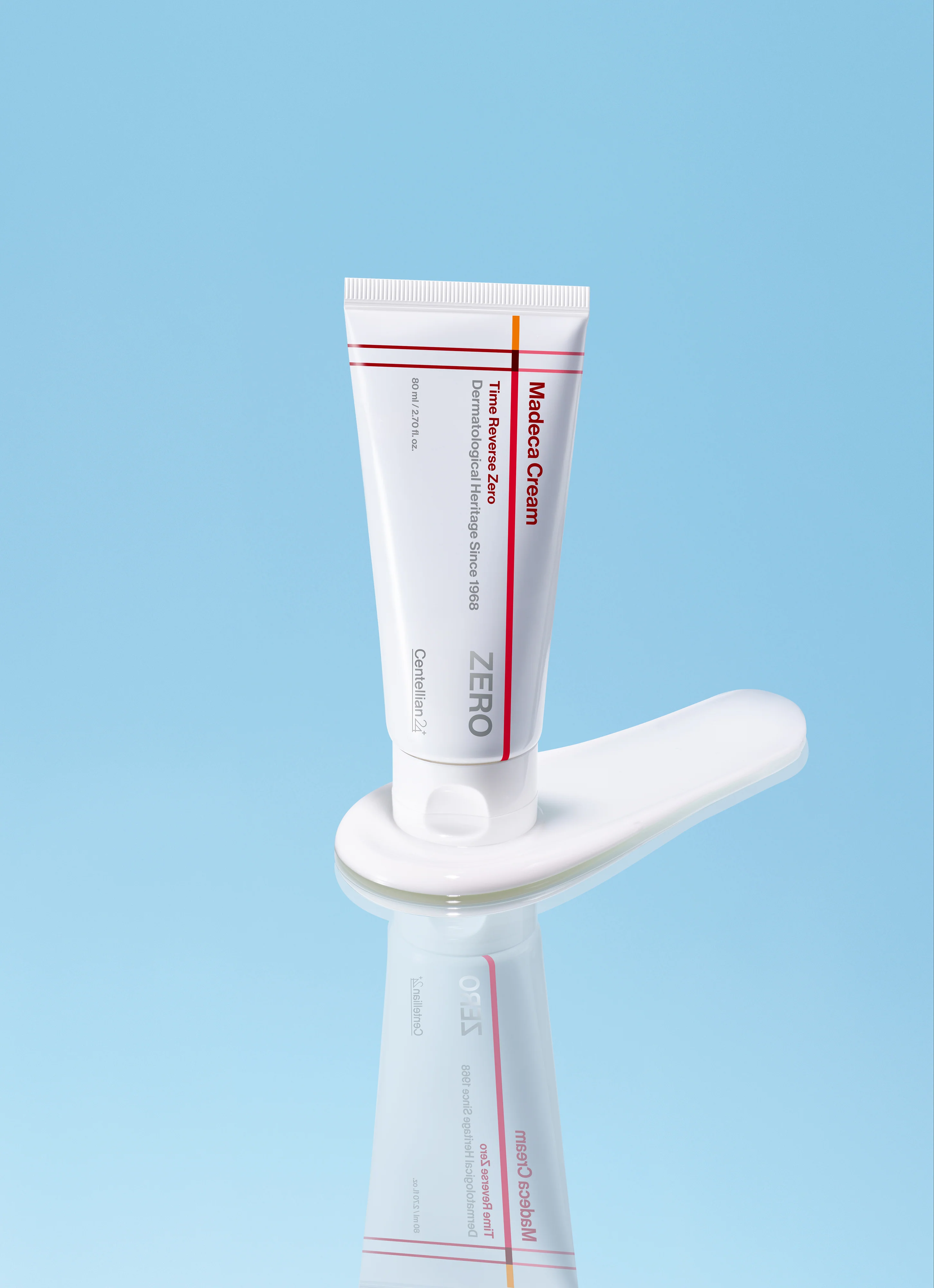 Centellian24 Madeca Cream Time Reverse Zero 80ml - Image 5