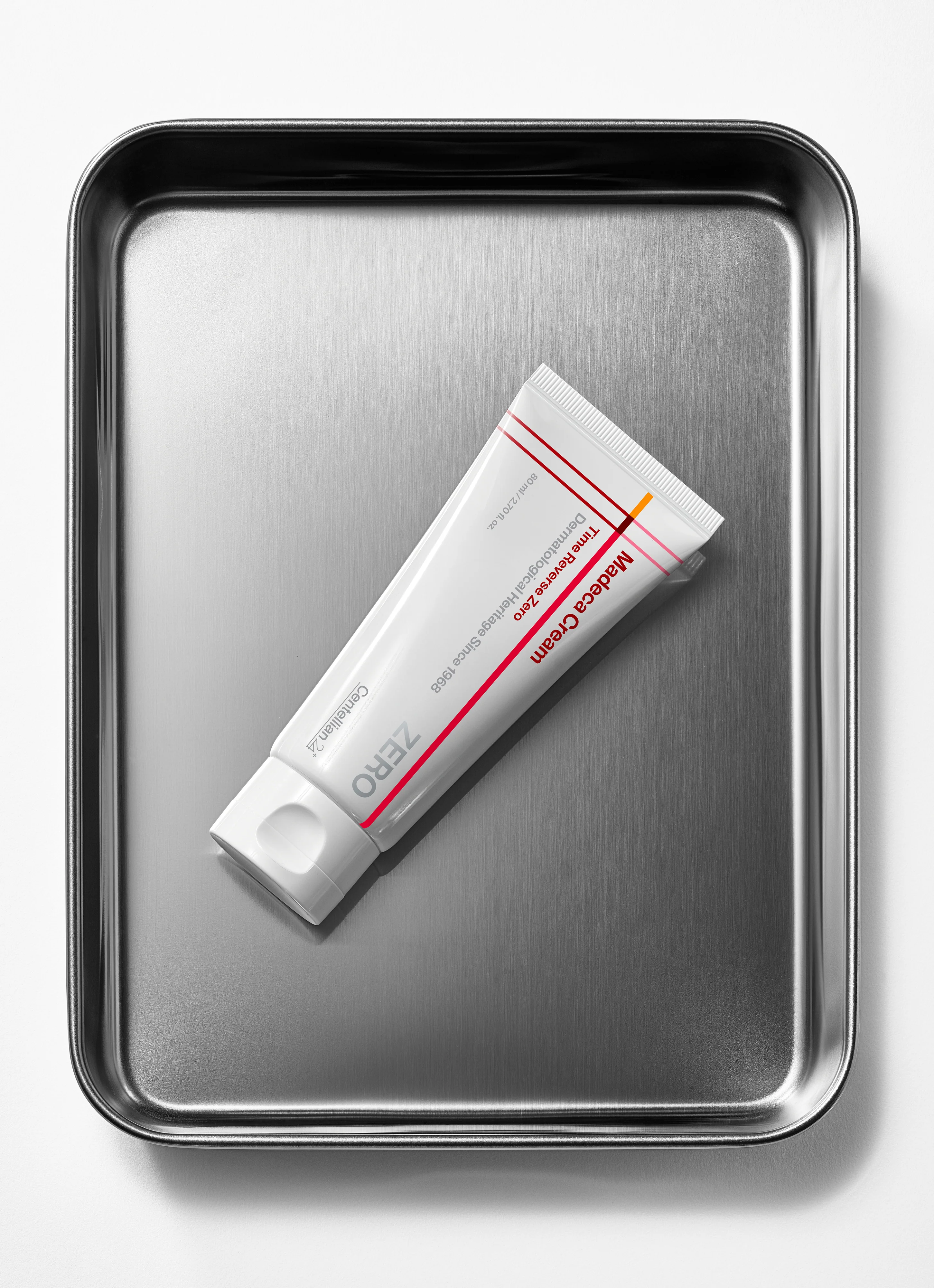 Centellian24 Madeca Cream Time Reverse Zero 80ml - Image 7