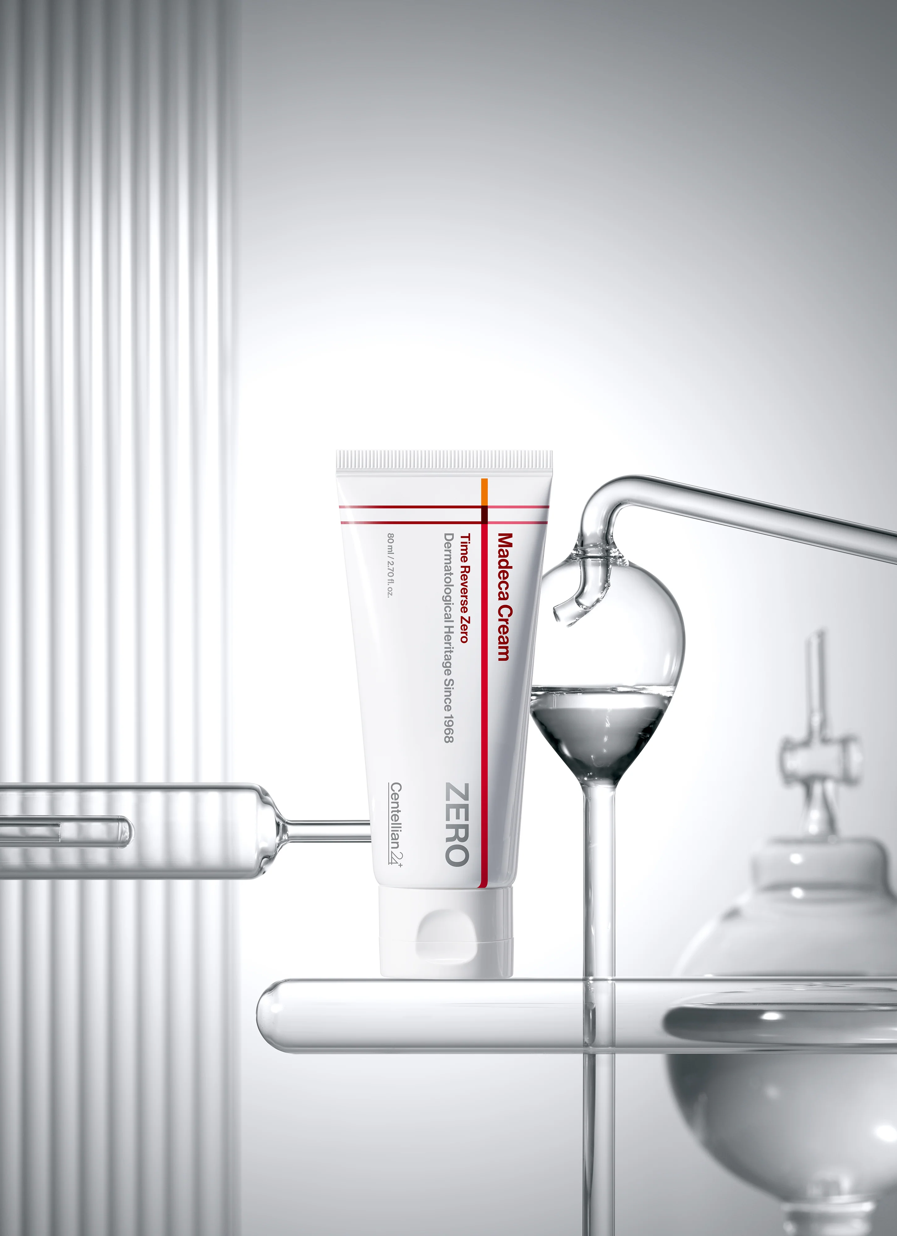 Centellian24 Madeca Cream Time Reverse Zero 80ml - Image 8