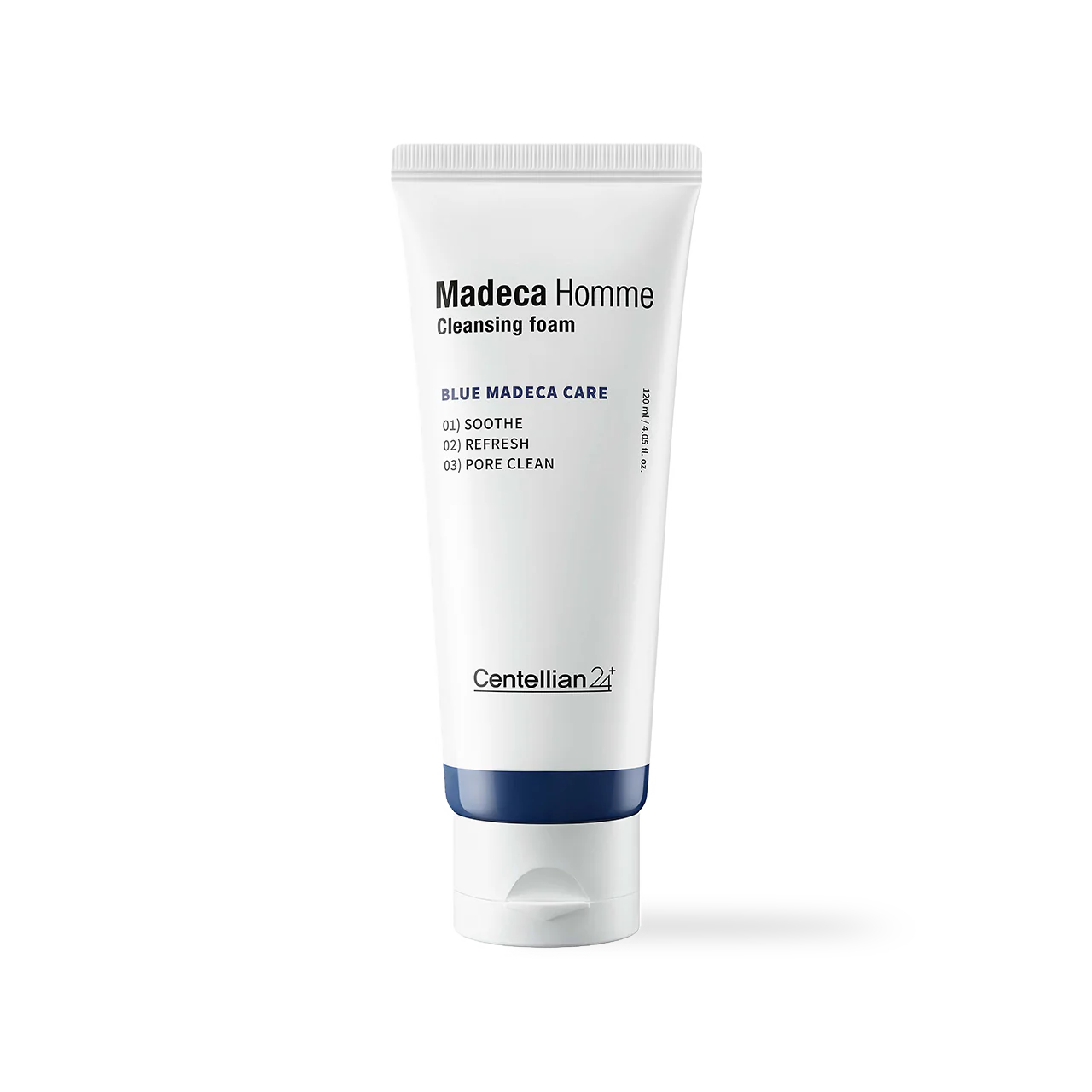 Centellian24 Madeca Homme Cleansing Foam 120ml - Image 2