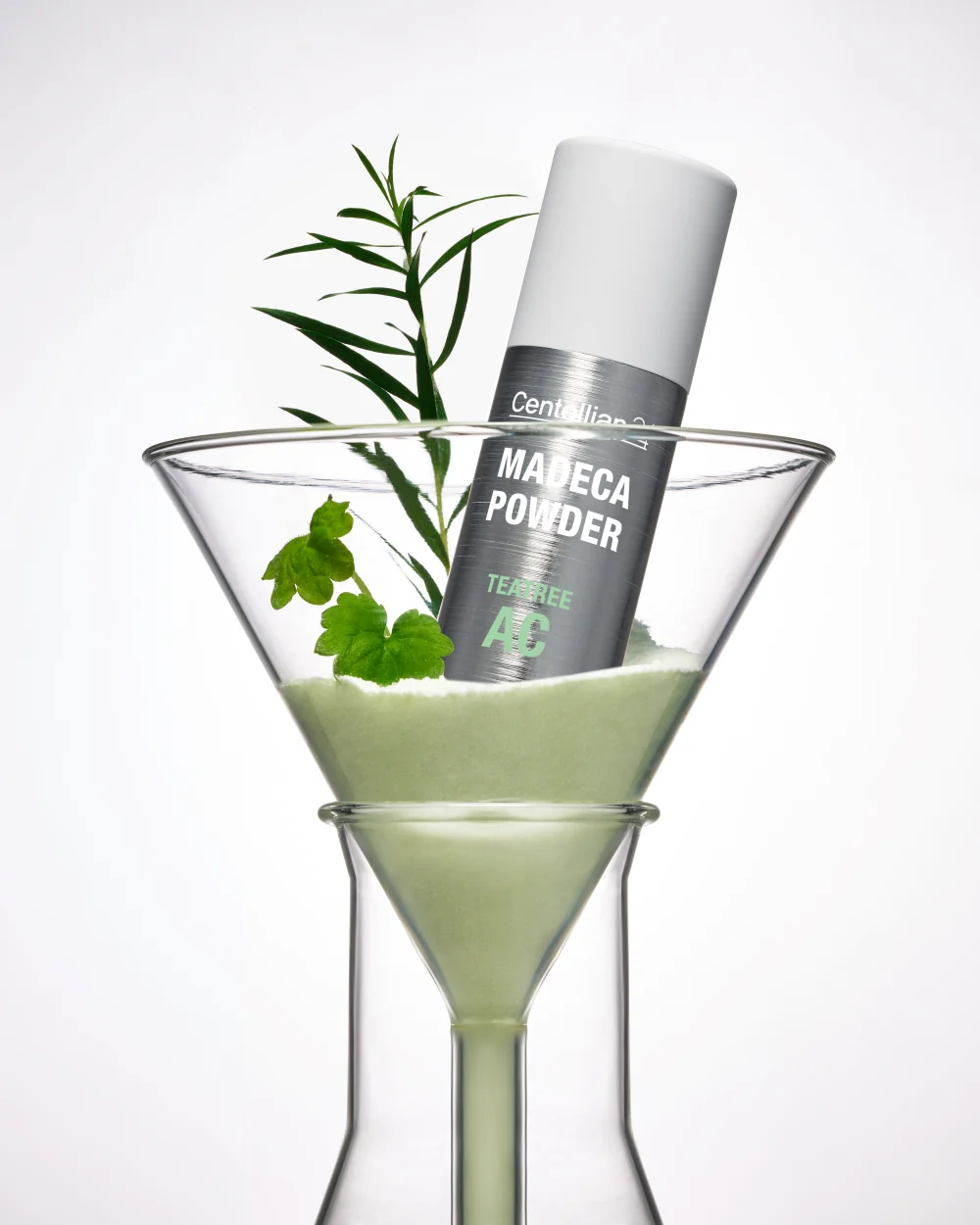 Centellian24 Madeca Powder Tea Tree AC 6g - Image 5