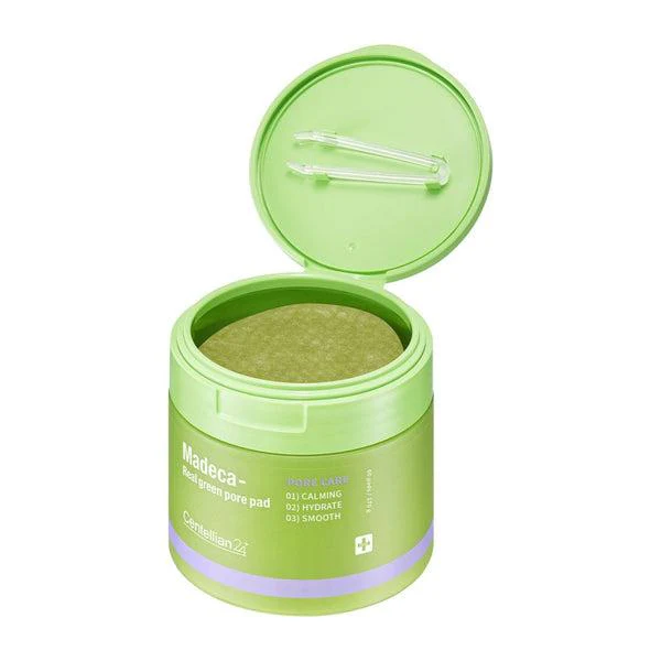 Centellian24 Madeca Real Green Pore Pad 60pcs - Image 6