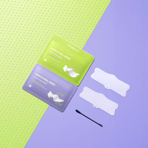 Centellian24 real green pore nose pack (5set/1box) - Image 6