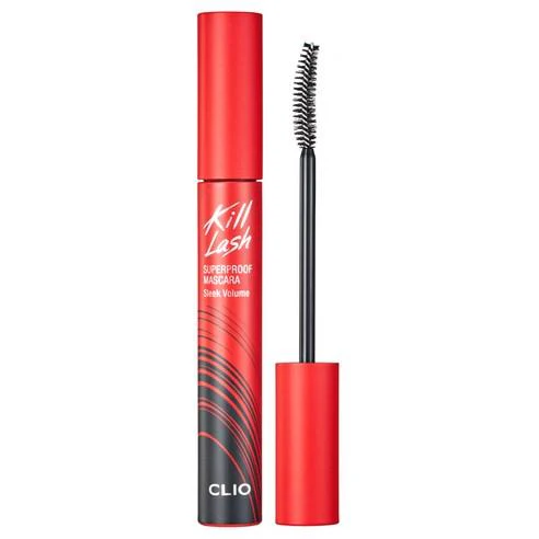 CLIO NEW KILL LASH SUPERPROOF MASCARA 7g - Image 4