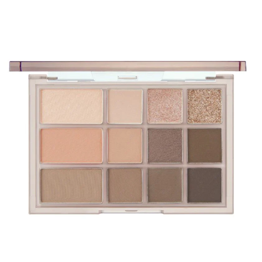 Clio Shade & Shadow Palette -01 Shadow Gallery - Image 3