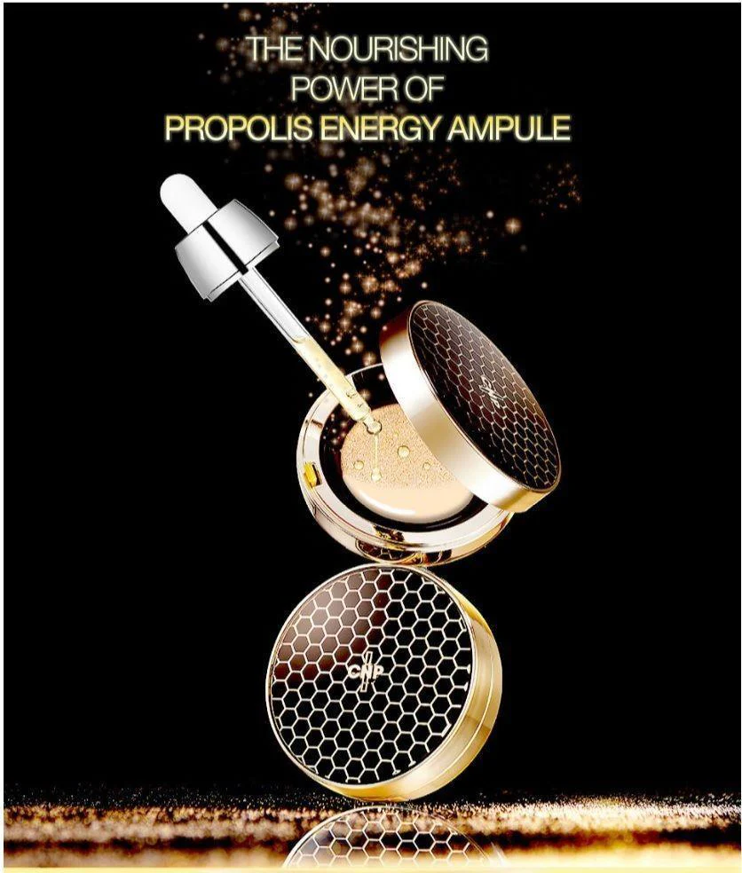 CNP Laboratory Propolis Ampule In Cushion  -No.23 X2ea - Image 3