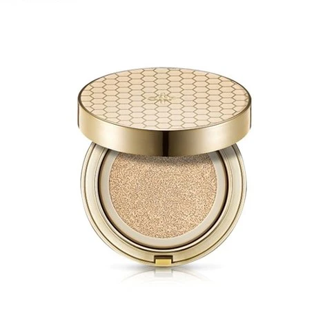 Cnp Laboratory Propolis Ampule In Matte Cushion 15g*2 -No.21 Light Beige - Image 2