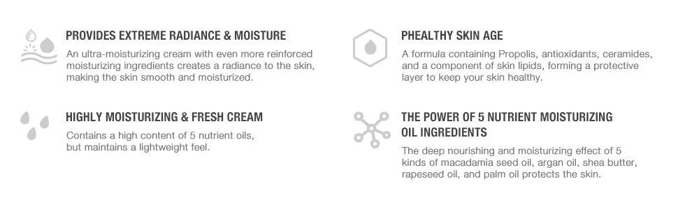 CNP Laboratory Propolis Ampule Oil-in-Cream 50ml - Image 5