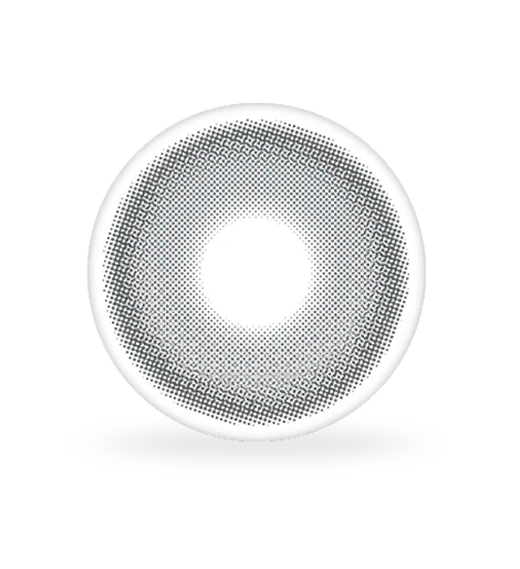 cocoview Mauve Gray 1day 0.00D 10ea/1Pack