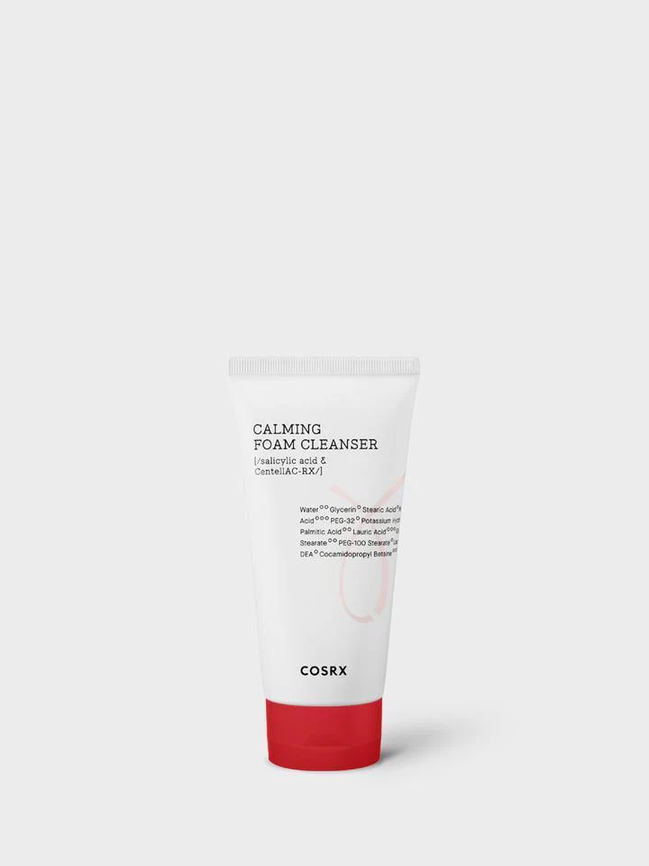 Cosrx AC Collection Calming Foam Cleanser 150ml - Image 3