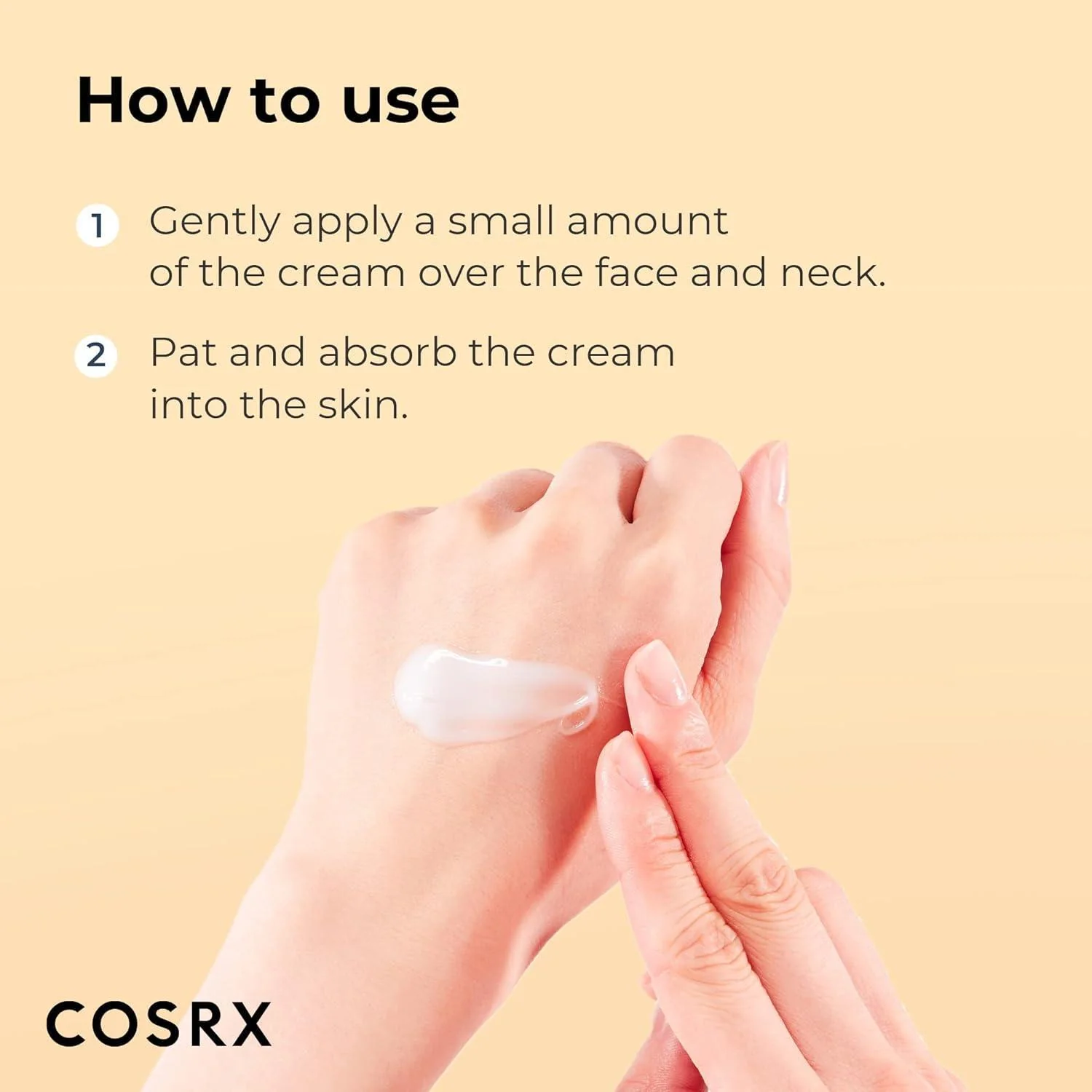 Cosrx Advanced Snail 92 All in one Cream 100ml - Image 10