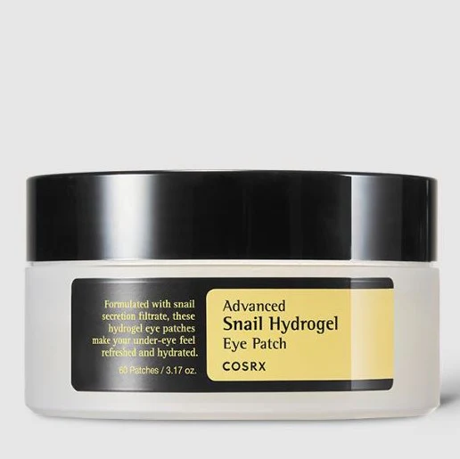Cosrx Advanced Snail Hydrogel Eye Patch 60ea - Image 3