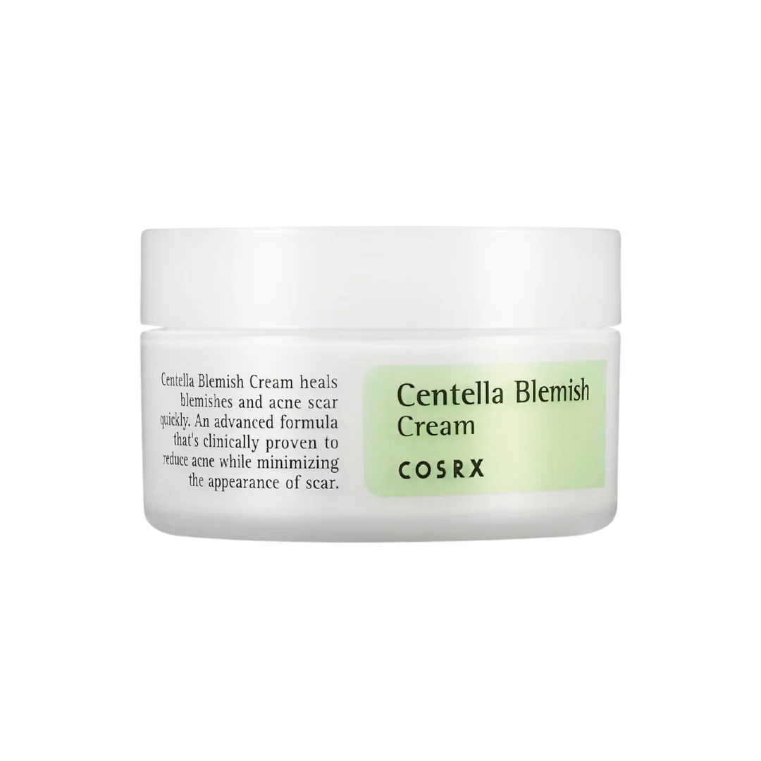 Cosrx Centella Blemish Cream 30ml - Image 2