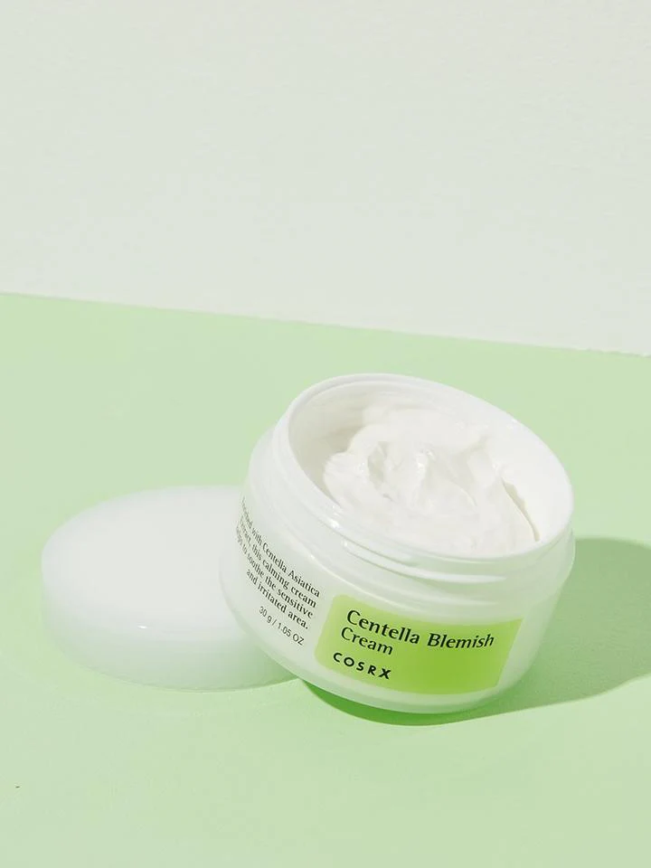 Cosrx Centella Blemish Cream 30ml - Image 6