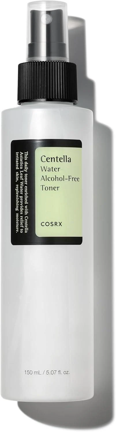 Cosrx Centella Water Alcohol-Free Toner 150ml - Image 2