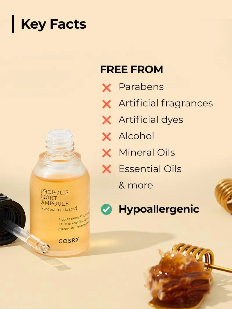Cosrx Full fit Propolis Light Ampoule 30ml - Image 10