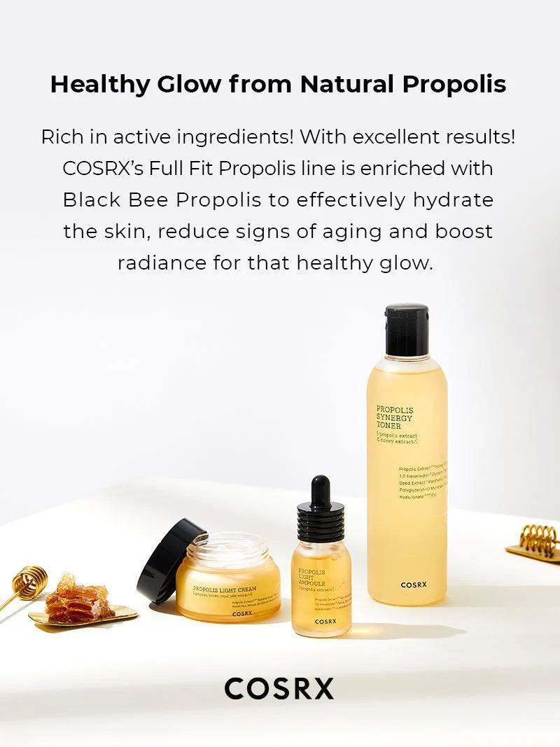 Cosrx Full Fit Propolis Light Cream 65ml - Image 14