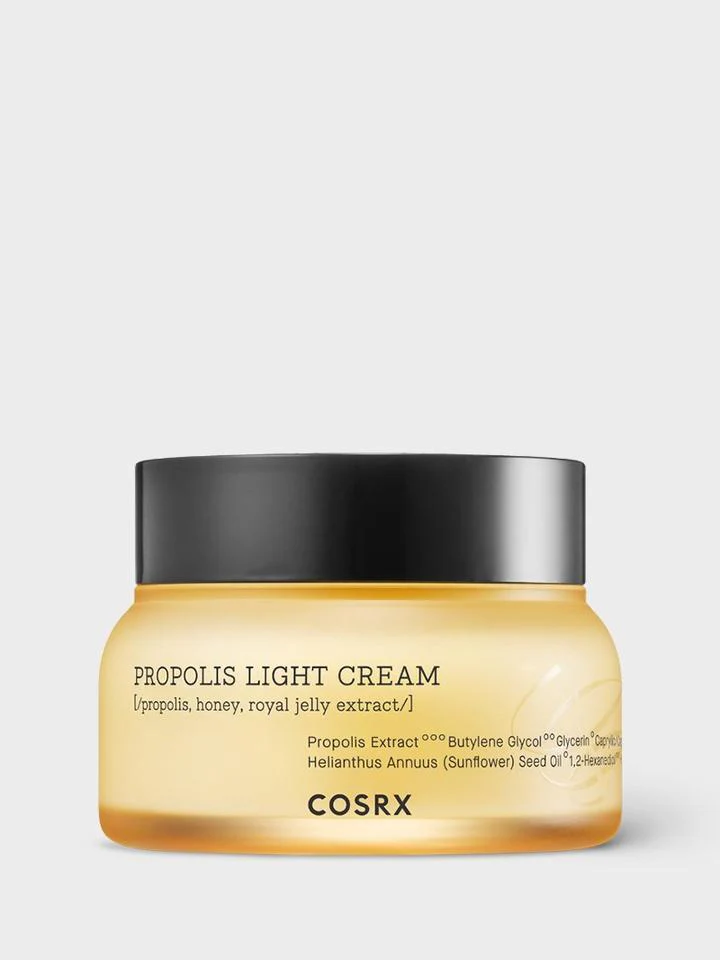 Cosrx Full Fit Propolis Light Cream 65ml - Image 3