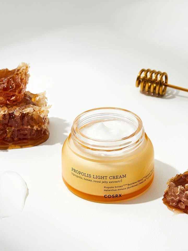 Cosrx Full Fit Propolis Light Cream 65ml - Image 4